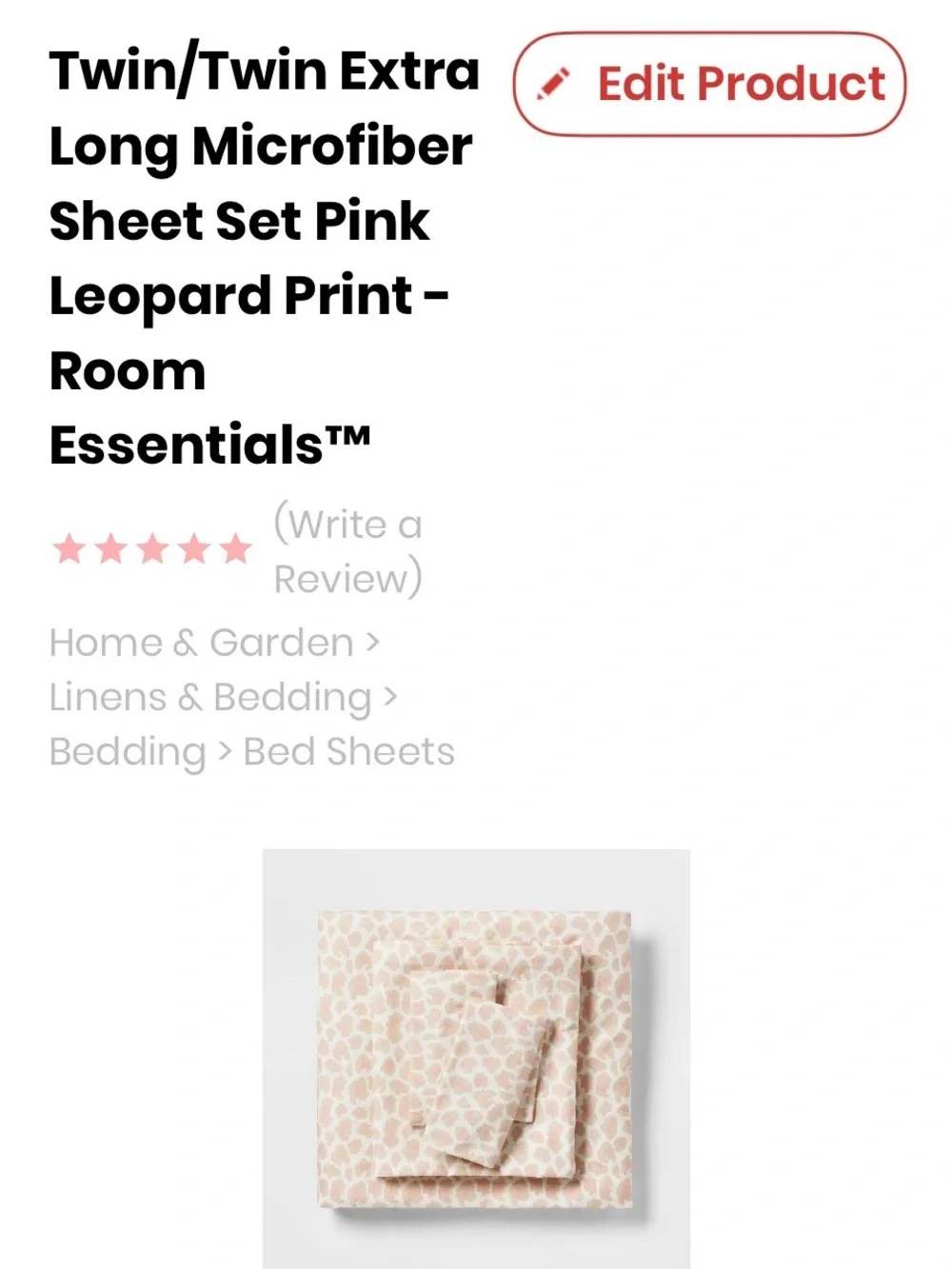 Room Essentials soft microfiber